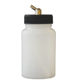 Paasche BA-30-3P 3 oz Plastic Bottle Assembly for H model Airbrush