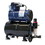 Paasche D3000R 1/5 HP Oil less Piston Compressor w/Tank & Regulator