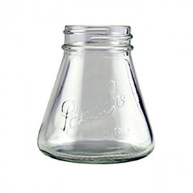 Paasche H-108 3 oz./88cc Glass Bottle