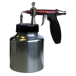 Paasche L#4C L Sprayer with Quart Cup (2.08mm)