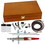 Paasche VLST-3WC Wood Box Set w/ VLSTPRO & All Three Heads & 1/8 BSP adapter