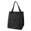 TOPTIE Insulated Grocery Bags, 13 x 15 x 10 inch Tote Bag with A Front Pocket