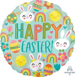 Mayflower 17" Happy Easter Icons