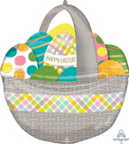 Mayflower 35" Easter Egg Basket