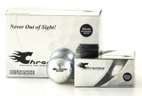 ProActive Sports Chromax Distance Ball 6 pack Silver