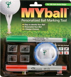 Greenskeeper MYball Marking Tool 19th Hole Series