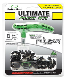 Ultimate Cleat Kit from Softspike