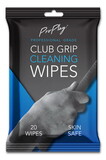 ProActive Sports Club Grip Cleaning Wipes