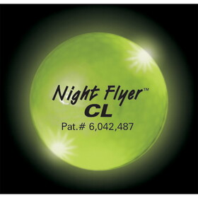 Night Flyer CL LED Ball