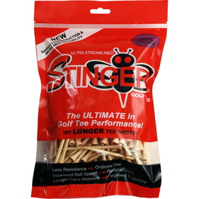 ProActive Sports Stinger Tees 3" X: Pro Competition 200 pkg