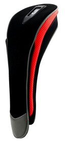 ProActive Sports Easy Loader Head Covers Fairway Wood Black/Red