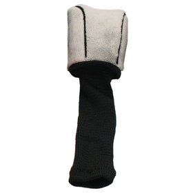 ProActive Sports Form Fit Head Covers 460cc Grey