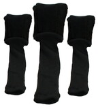 ProActive Sports Form Fit Head Covers 3HC Black