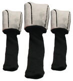 ProActive Sports Form Fit Head Covers 3HC Grey