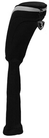 ProActive Sports Neo-Fit Head Covers X Blk/Black Single 250cc