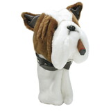 ProActive Sports Animal Head Covers for Drivers up to 460cc - Bulldog