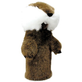ProActive Sports Animal Head Covers for Drivers up to 460cc - Gopher