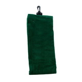 ProActive Sports 16 x 22 Hemmed Towel Green