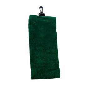 ProActive Sports 16 x 22 Hemmed Towel Green