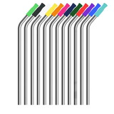 Tempercraft Stainless Straw Tall