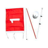 ProActive Sports Backyard Flagstick Pole & Cup