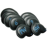 ProActive Sports Soft-Eze Iron Protection (black)