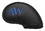 ProActive Sports Soft-eze "AW" Emb." Black Neo Iron Cover