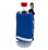 ProActive Sports Neoprene Bottle Holder w/Golfer-Blue