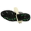 ProActive Sports Plastic Valet Shoe Brush