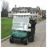 ProActive Sports CartShield Golf Cart Windshield