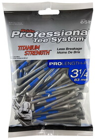 Pride PTS Titanium Strength 3 1/4" 65/pkg