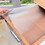 Muka EVA Non Adhesive Shelf Liners Waterproof No Odor Place Mat for Drawer Cabinet Refrigerator