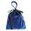 TOPTIE Velvet Gift Bag with Drawstring & Velvet Handle, 8.5 x 10 Inches Cosmetic Bag Stuff Storage Bag