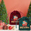 TOPTIE 50 PCS Christmas Velvet Gift Wrap Bags 2.8 x 3.6 Inches, Santa Claus Drawstring Bag, Christmas Decoration Party Favors