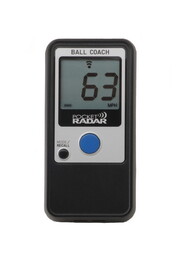 Pocket Radar PR1000-BC Ball Coach Radar Not Compatible with Pocket Radar App