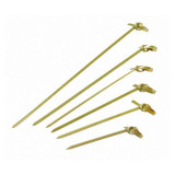 Packnwood Bamboo Knotted Skewers