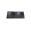 Packnwood 209BBGALGAL Mini Black Bamboo Plate 2 Compartments , 96 pcs/ Case, Price/Case