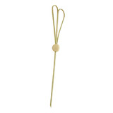 Packnwood THE HEART Bamboo Pick With ball