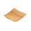 Packnwood 209BBKRABI KRABI Bamboo Mini Square Dish - 2.4 x 2.4 in, 144 pcs/ Case, Price/Case