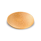 Packnwood 209BBPING Ping Bamboo Mini Round Dish .50 oz: 2.3 in, 144 pcs/ Case
