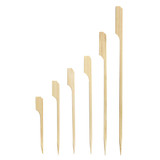 Packnwood Bamboo Paddle Pick