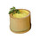 Packnwood 209BBTUB50 Sapporo Straight Cut Bamboo Cup - 1.5 oz: 2 in H: 1.75 in