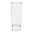 Packnwood 209MBSHOT90 Tall Plastic Shot Glass - 3.6 in., 240 pcs/ Case