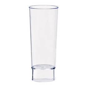 Packnwood 209MBSHOT90 Tall Plastic Shot Glass - 3.6 in., 240 pcs/ Case