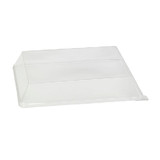 Packnwood 210BBAL2621 Clear Recyclable Lid for 210BBA2621 10.6 x 7.87 x 0.39, 200 pcs/ Case