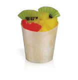 Packnwood Mini Wooden Cup