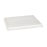Packnwood 210BCHICL4030 Recyclable Clear Lid For 210BCHIC3929 - 15.4 x 11.6 x 1.29 in, 50 pcs/ Case