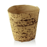 Packnwood 210BZCUP6 Bamboo Leaf Cup - 4oz, 200 pcs/ Case