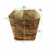 Packnwood 210BZFRY1 Bamboo Leaf Paper Scoop/Tray - 7oz