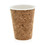 Packnwood 210CORK12 Insulated Corked Coffee Cup - 12 oz